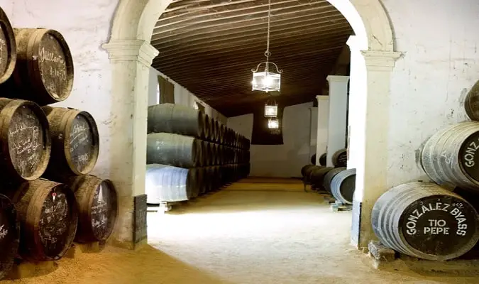 Bodegas Tio Pepe