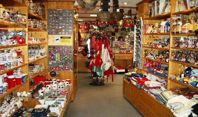 Teddy's Souvenir Shop AG