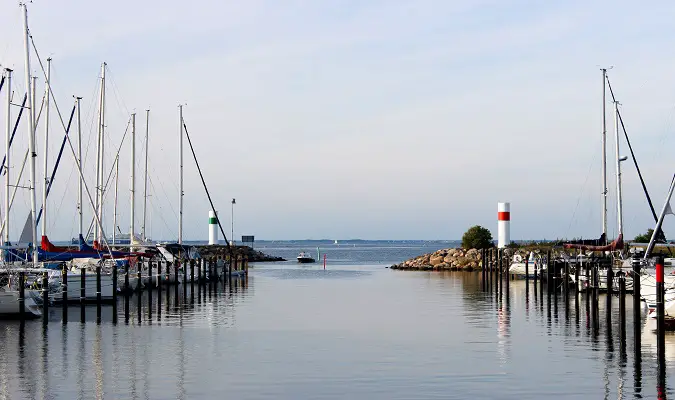 Trecho Copenhagen – Malmö