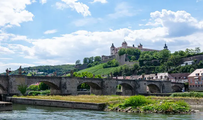 Trecho Frankfurt – Würzburg