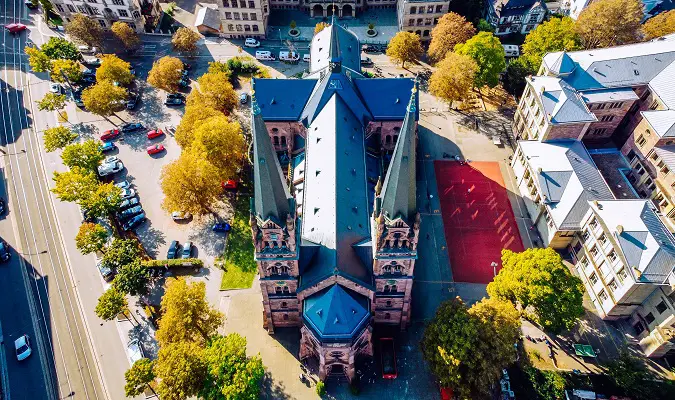 Trecho Baden-Baden – Freiburg