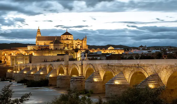Trecho Madrid – Córdoba