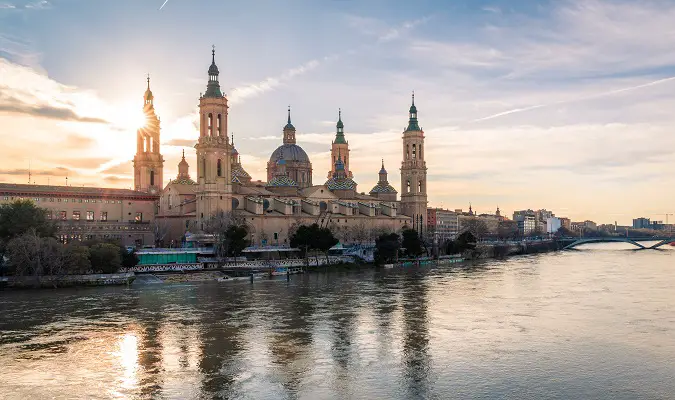 Trecho Madrid – Zaragoza