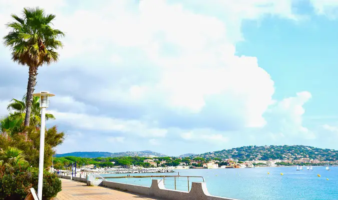 Trecho Marselha – Nice