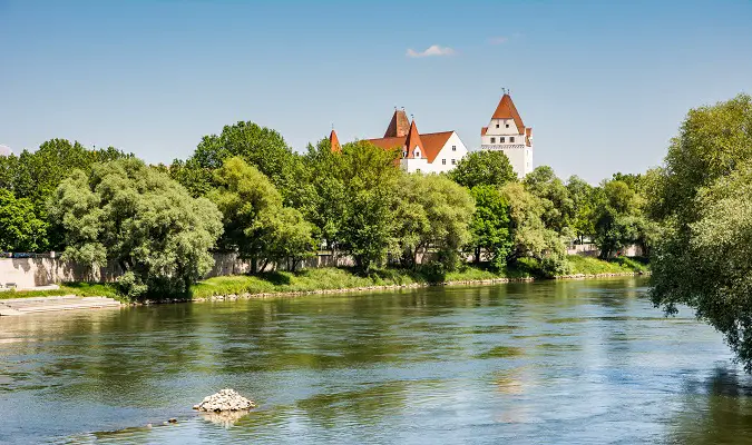 Trecho Munique – Ingolstadt