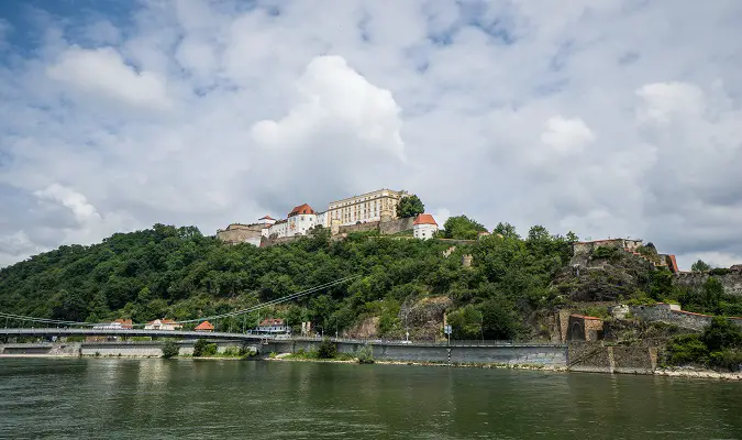 Trecho Munique – Passau