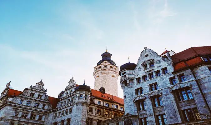 Trecho Berlim – Leipzig