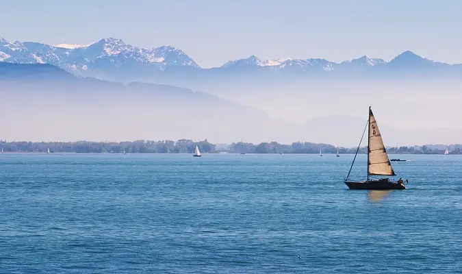 Trecho Zurique – Konstanz