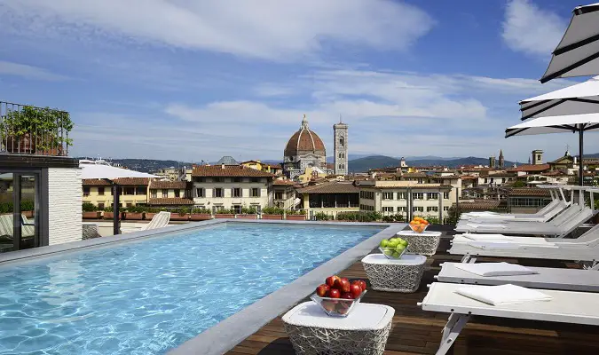 Hotéis em Florença