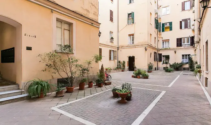 Sites para Alugar Apartamento em Roma