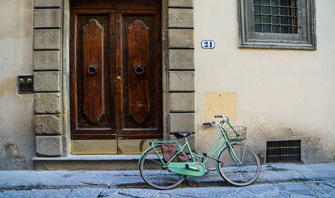 Tour de Bicicleta por Florença
